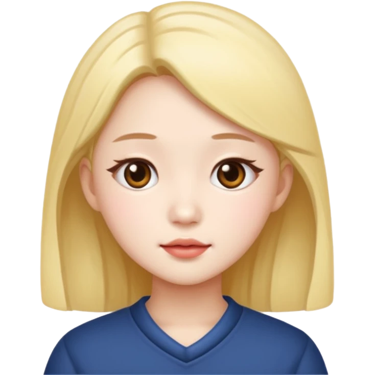 Wonyoungisim emoji