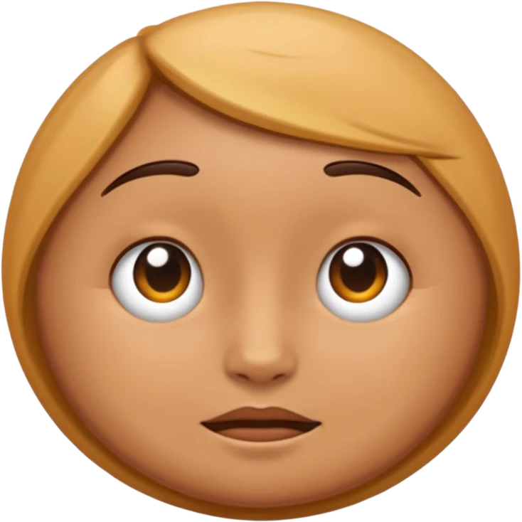 Big ass emoji