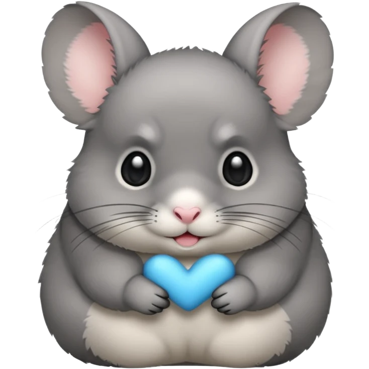 Шиншилла emoji