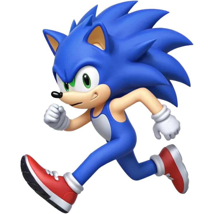 Sonic emoji