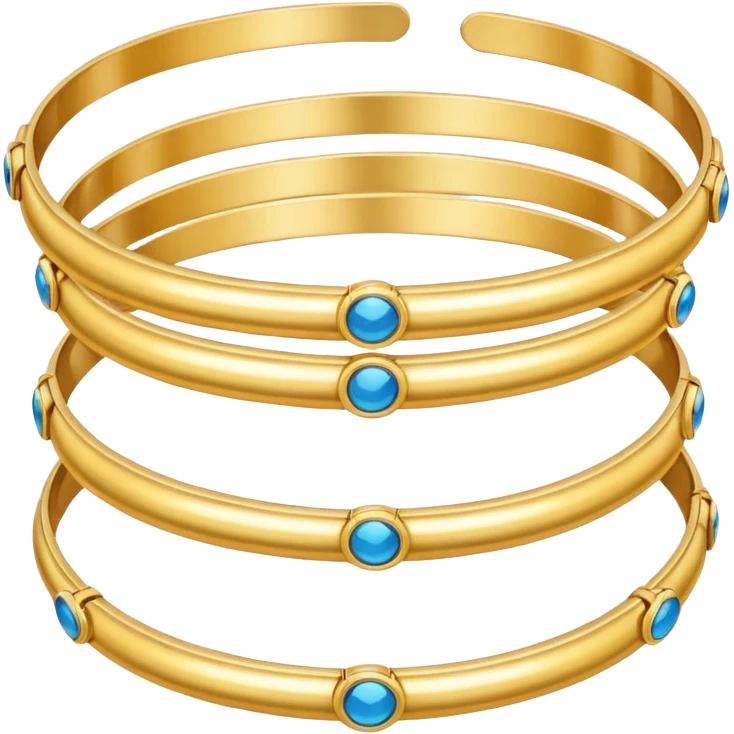 Bangles emoji emoji