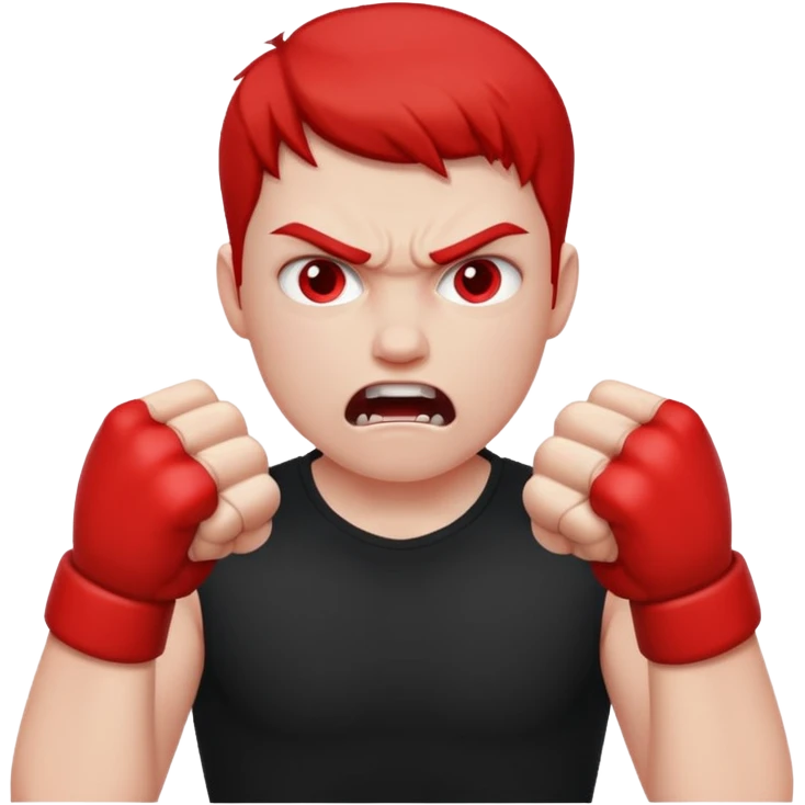 Hate  emoji