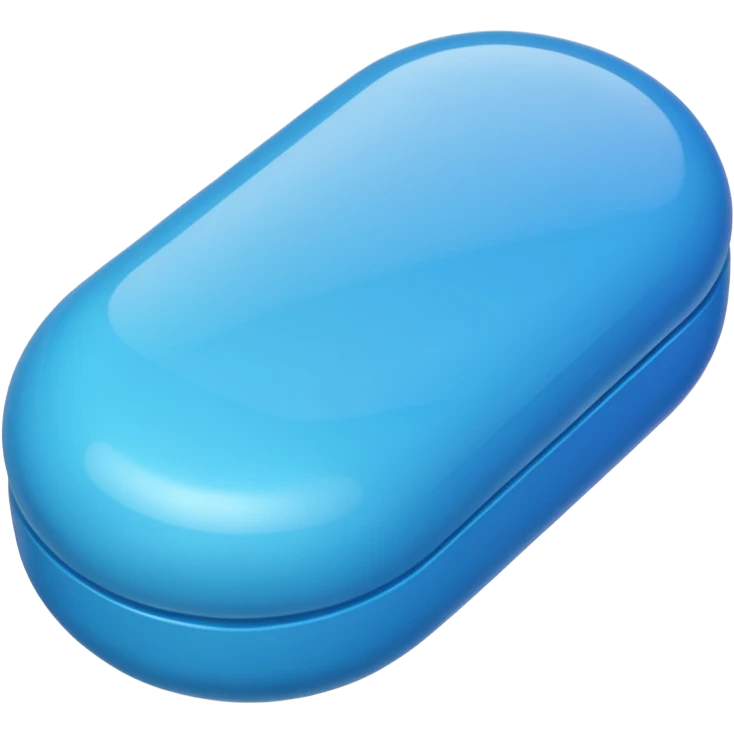 Create a pill emoji