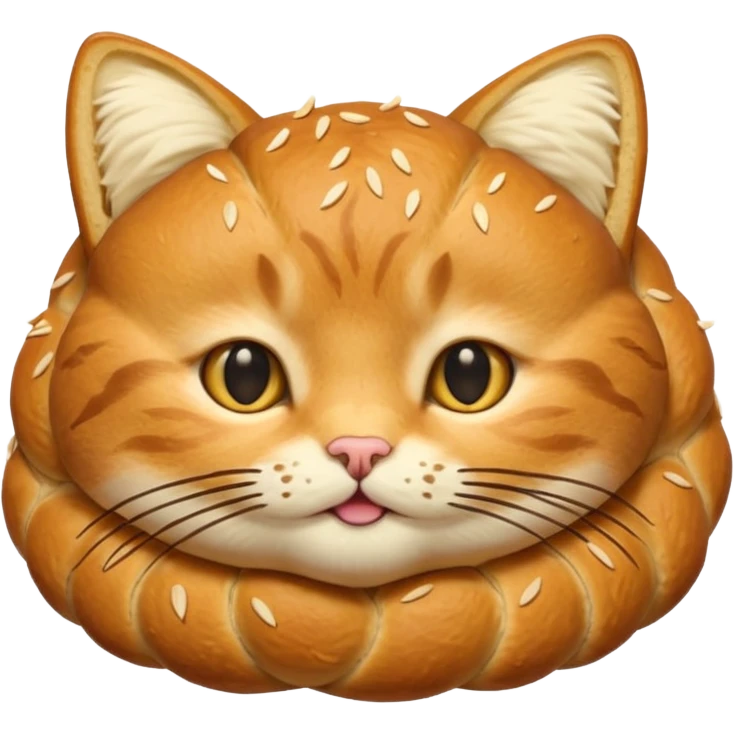 CatBread emoji