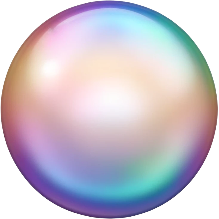 pearl emoji