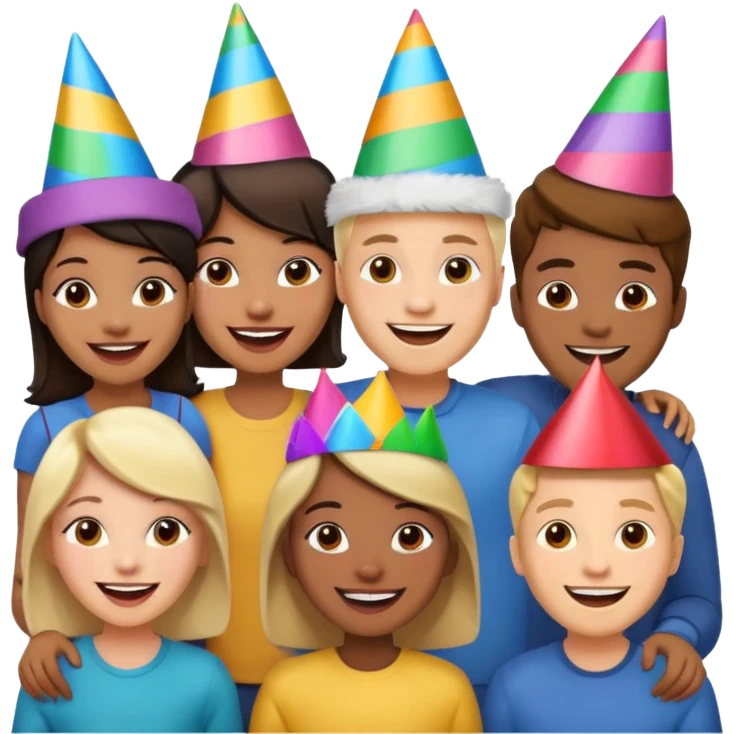 friends emoji
