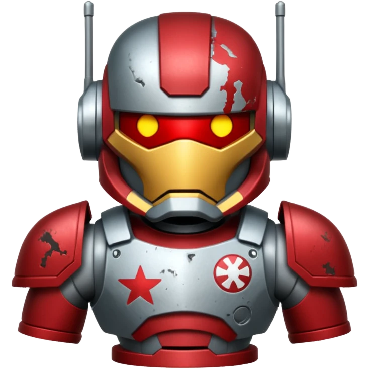 war machine  emoji