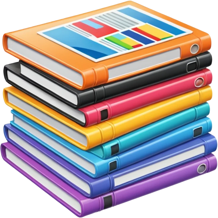 Revistas emoji