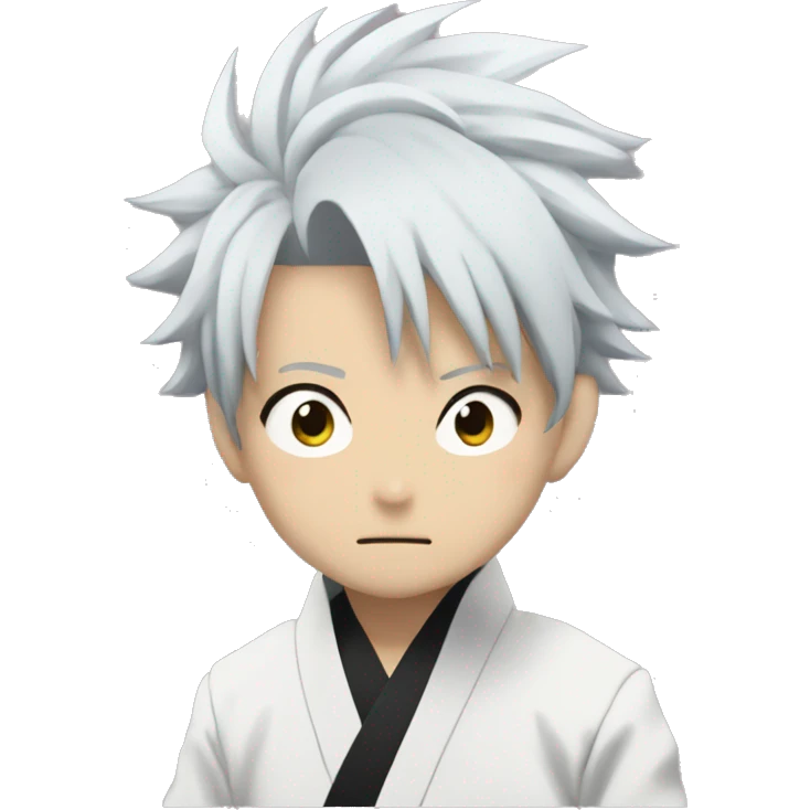Satoru Gojo (jujutsu kaisen)  emoji