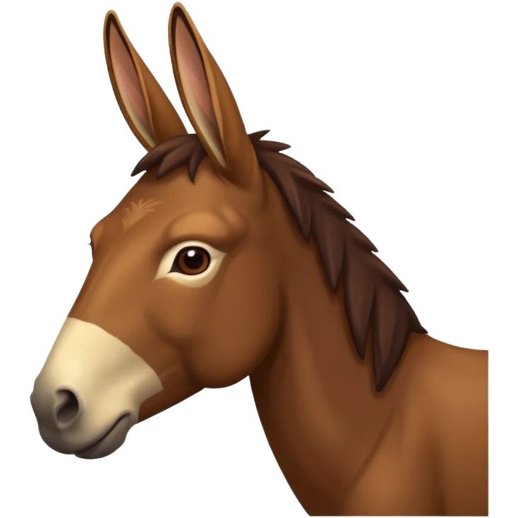 Mule emoji