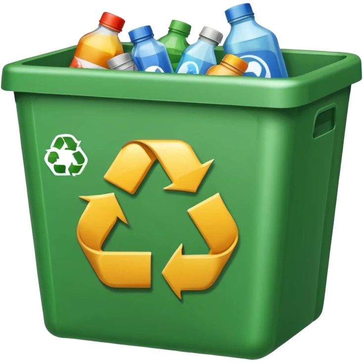 Recycle emoji