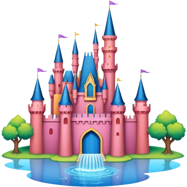 Disney emoji