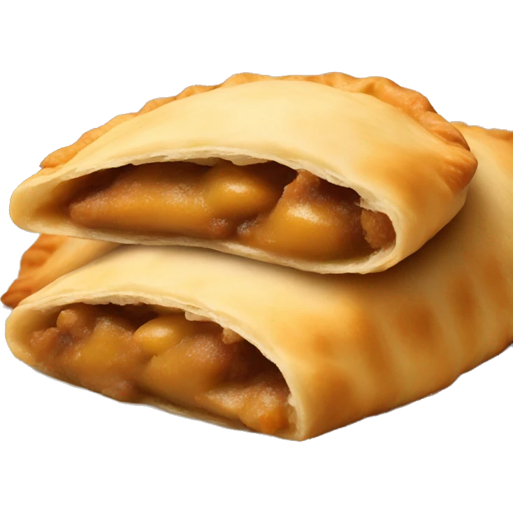 empanada gallega  emoji