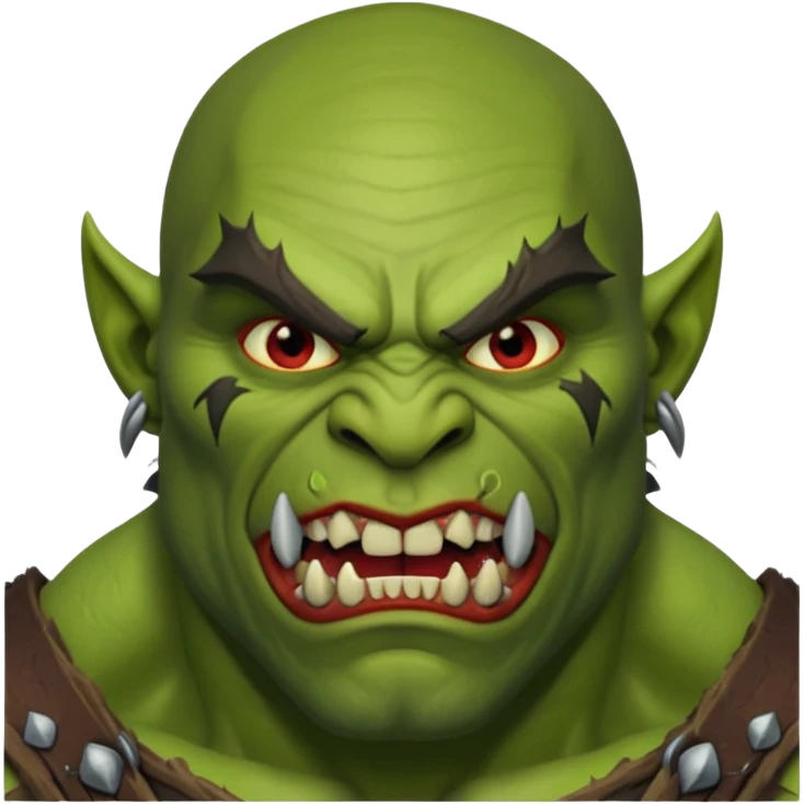orcs emoji