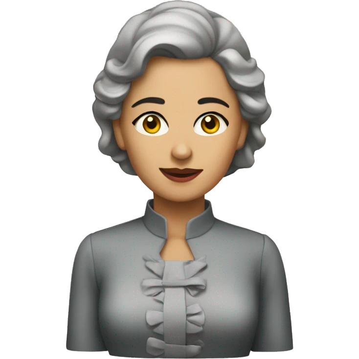 maîtresse emoji
