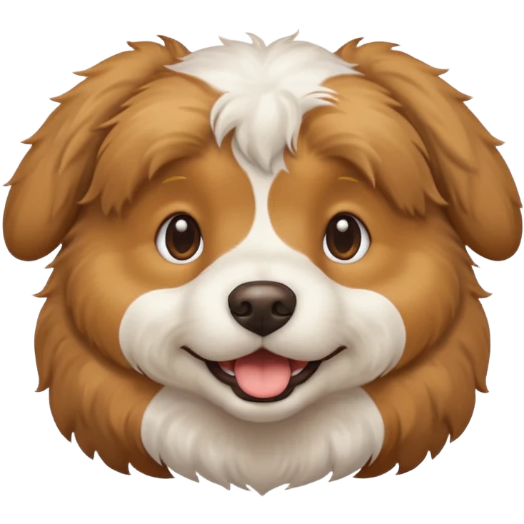 安慰狗 emoji