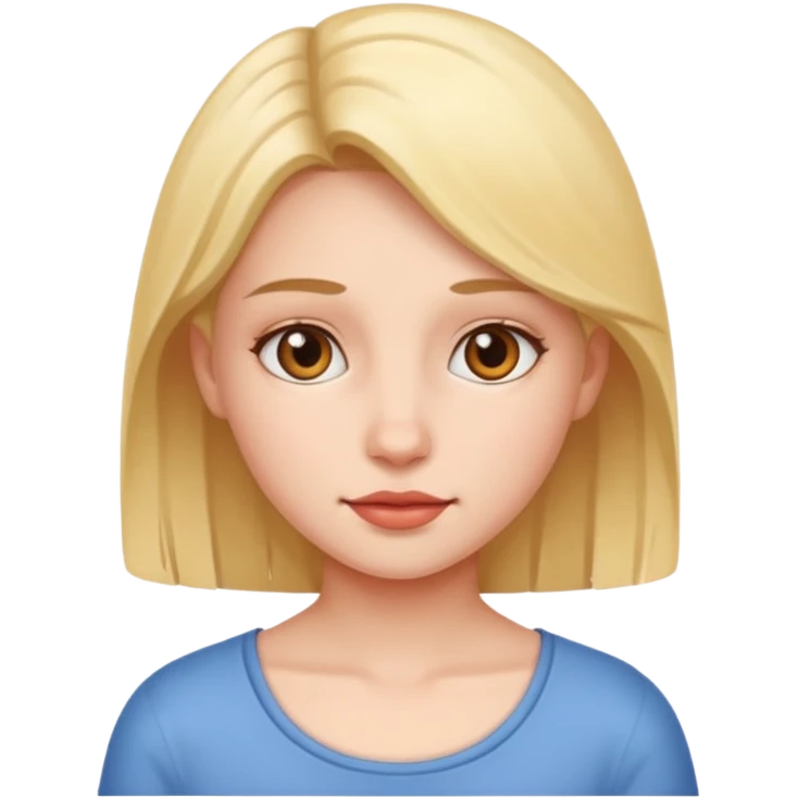 Girl emoji