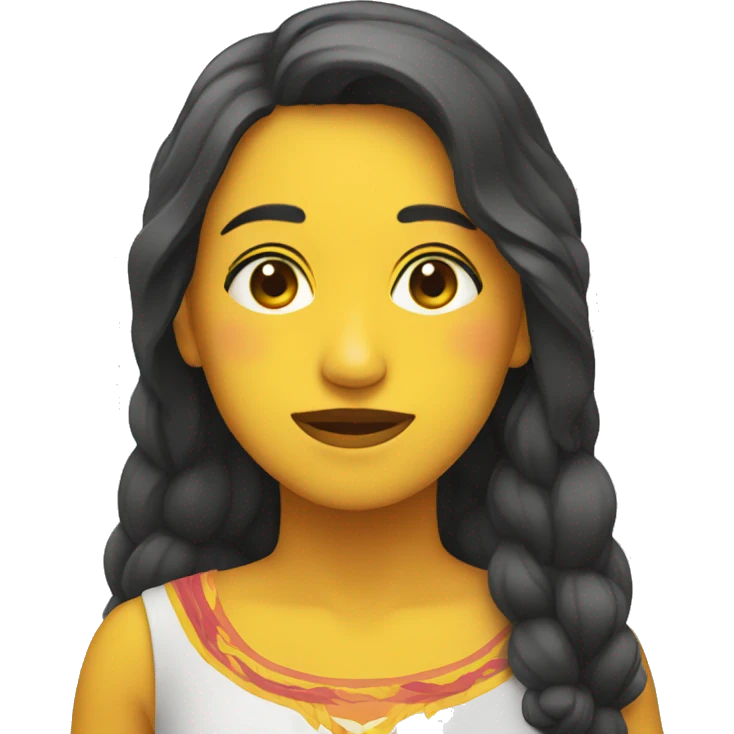Aya uma Ecuador emoji