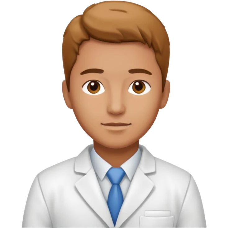 Chiropractor emoji