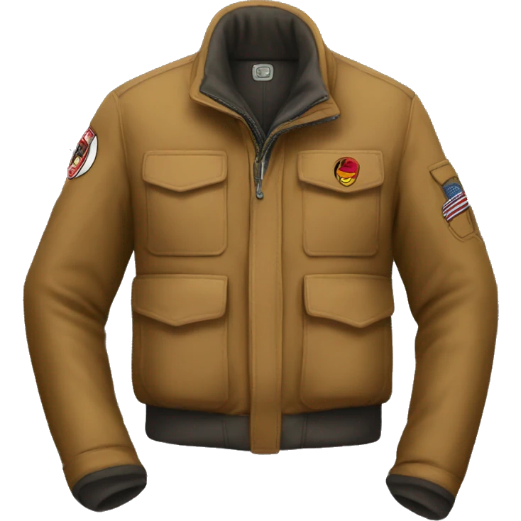 Wellensteyn jacket emoji
