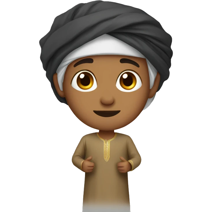 omani person emoji