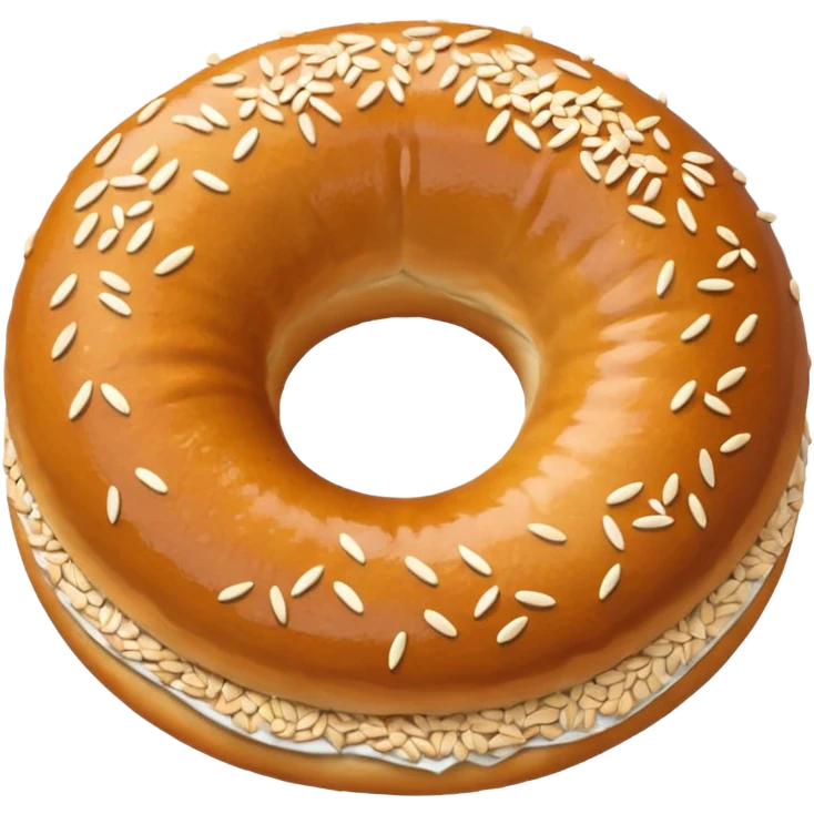 Simit emoji