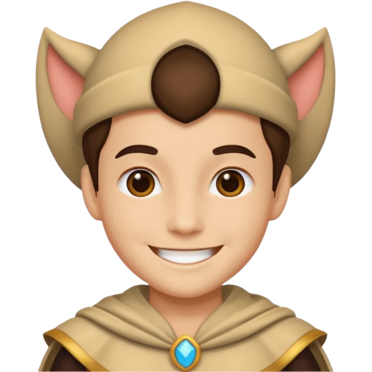 Chucke emoji
