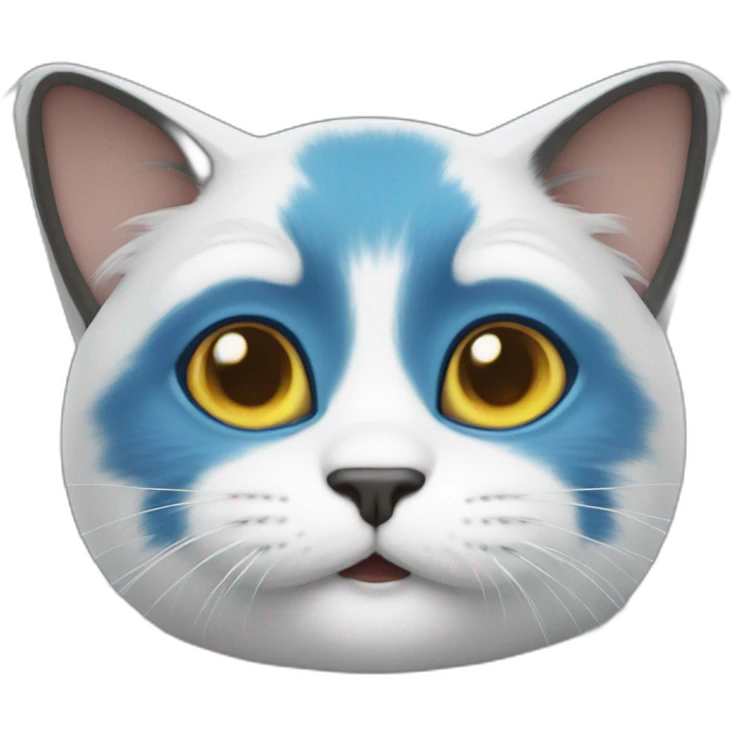 smurf-cat emoji