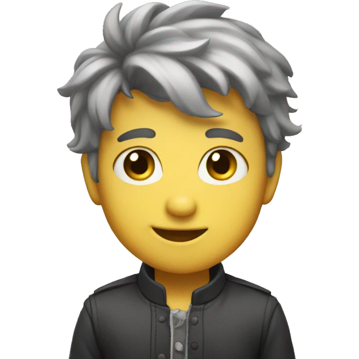 Cuteeee emoji