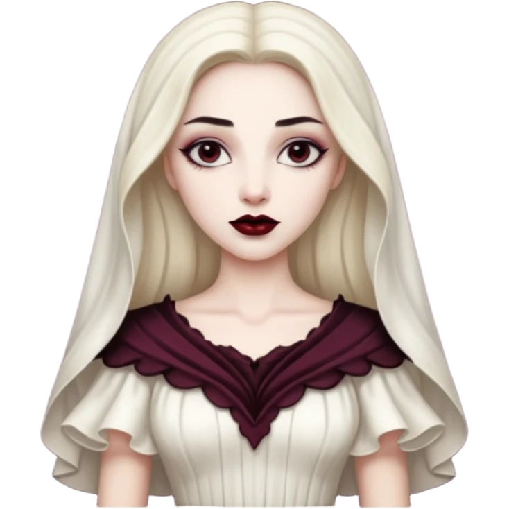 Lady Dimitresku emoji