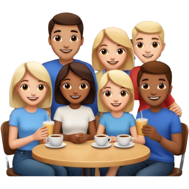 customers emoji