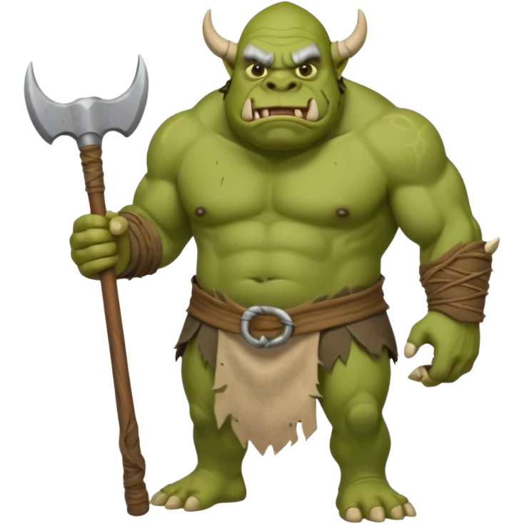 dnd 5e ogre emoji