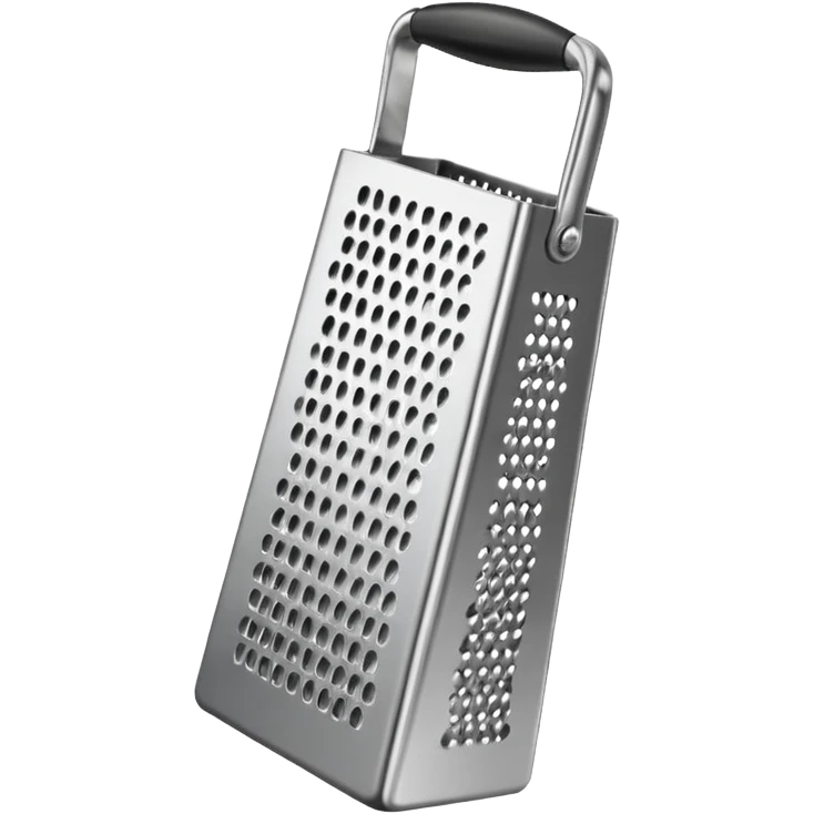 long grater emoji