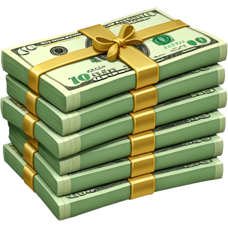 cashback emoji