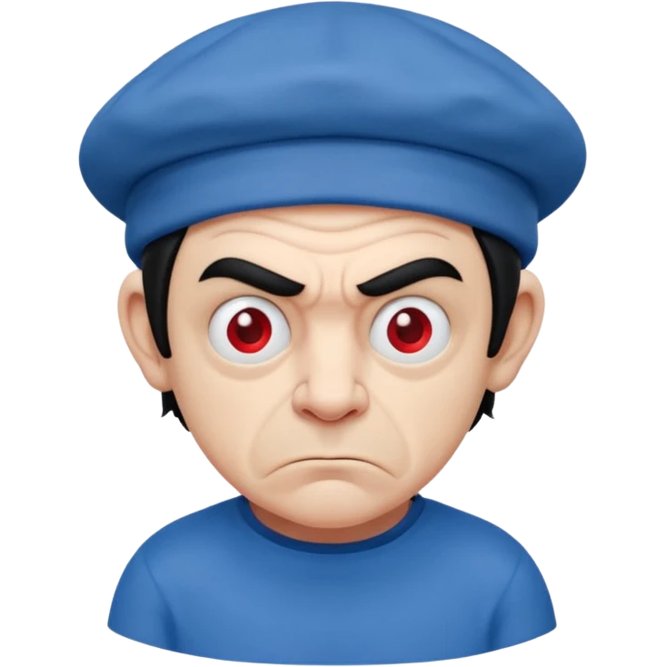 Gargamel emoji