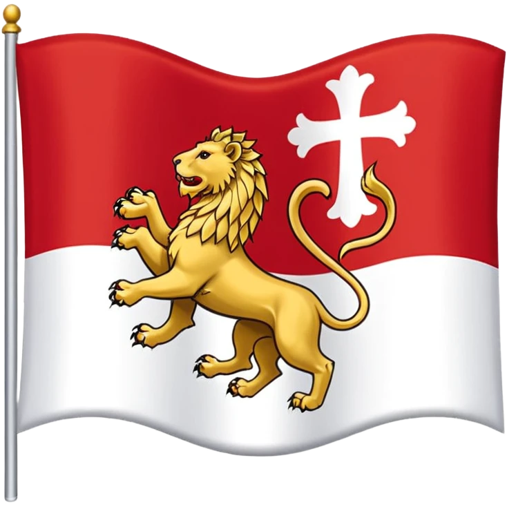 Flag of Sark emoji