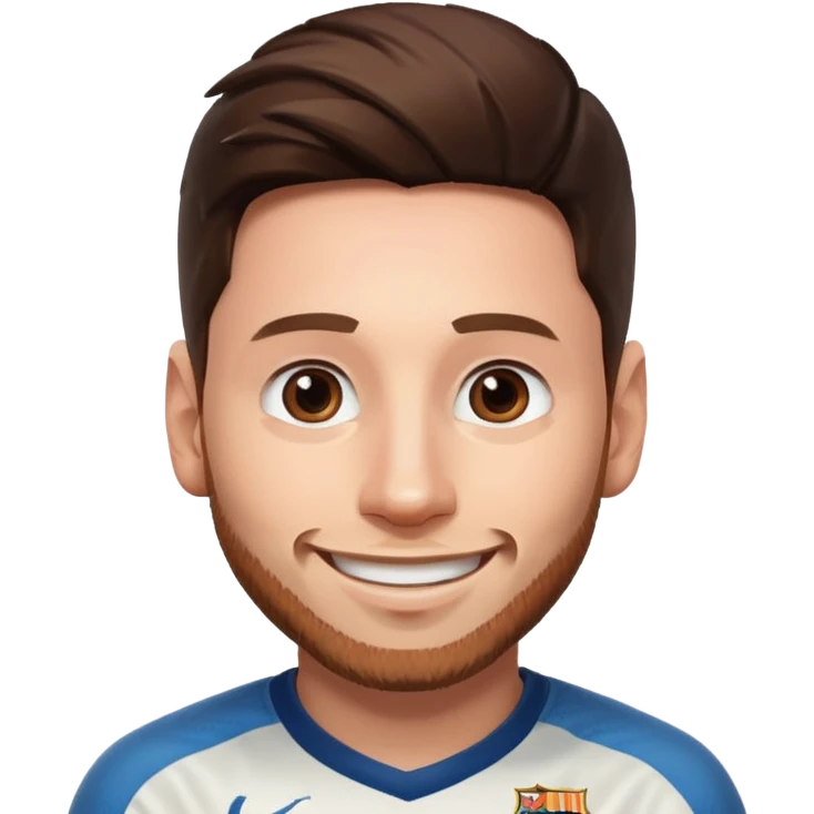 Messi emoji
