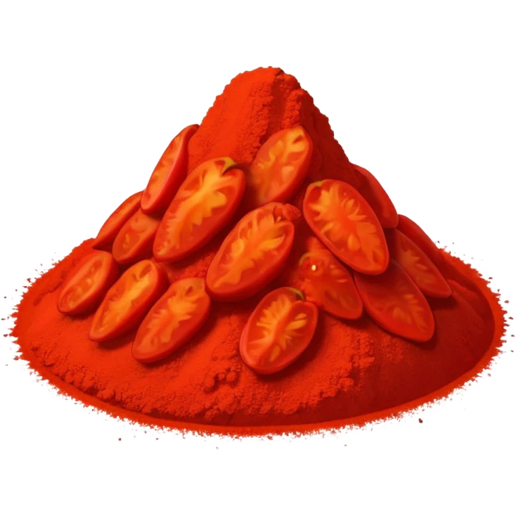 Pimentón  emoji