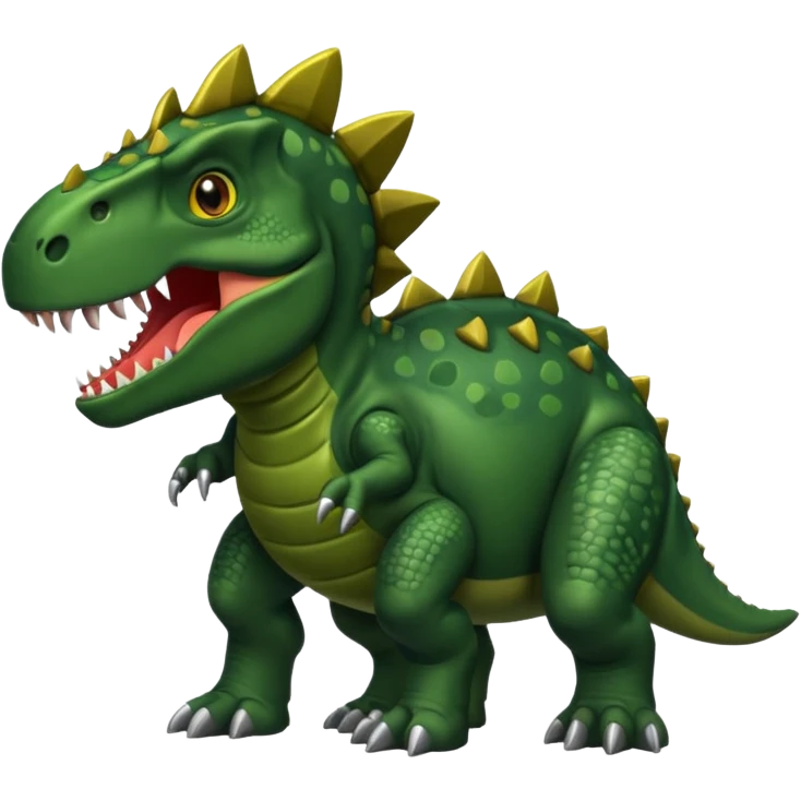 Purussaurus emoji