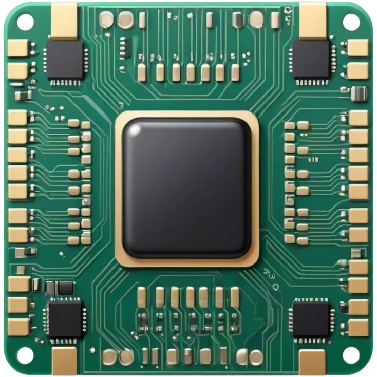 microprocessor technologies emoji