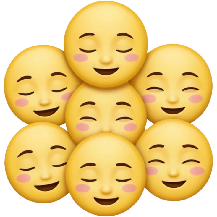 a dreaming emojis emoji