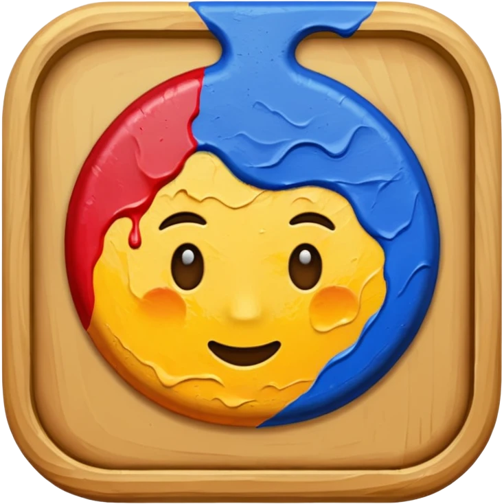 paint emoji