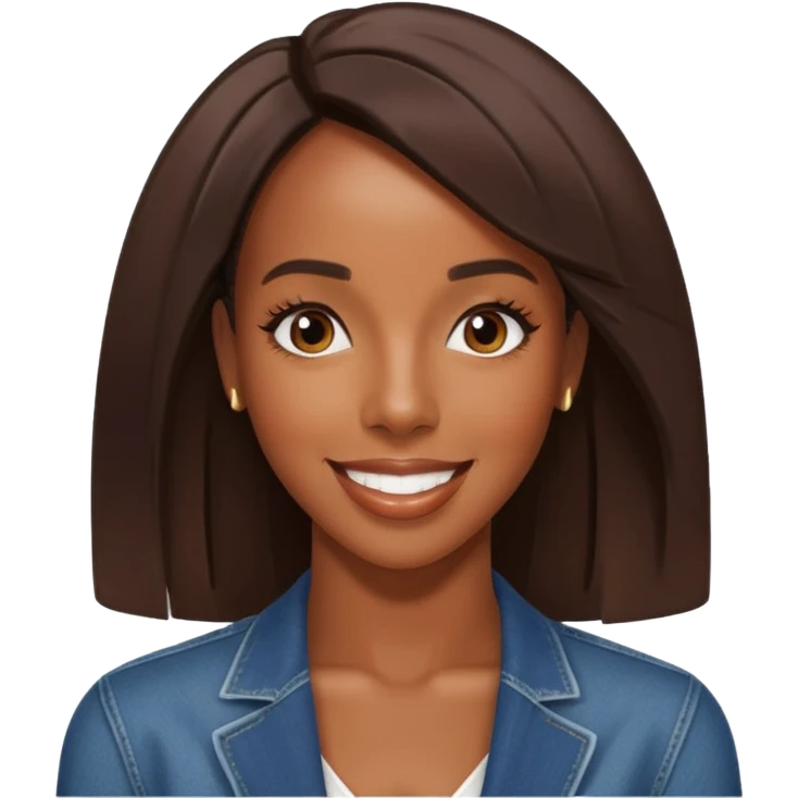 Kelly Rowland emoji