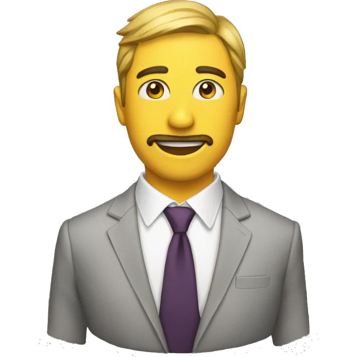 traje emoji