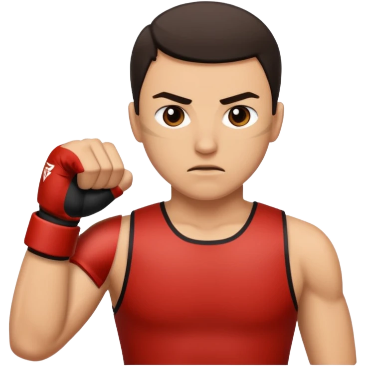 Krav Maga emoji