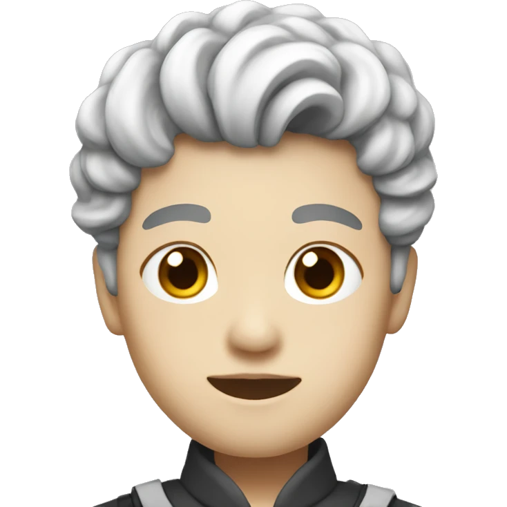 학교 emoji