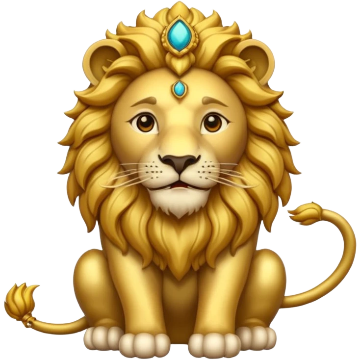 🇮🇷🦁 emoji