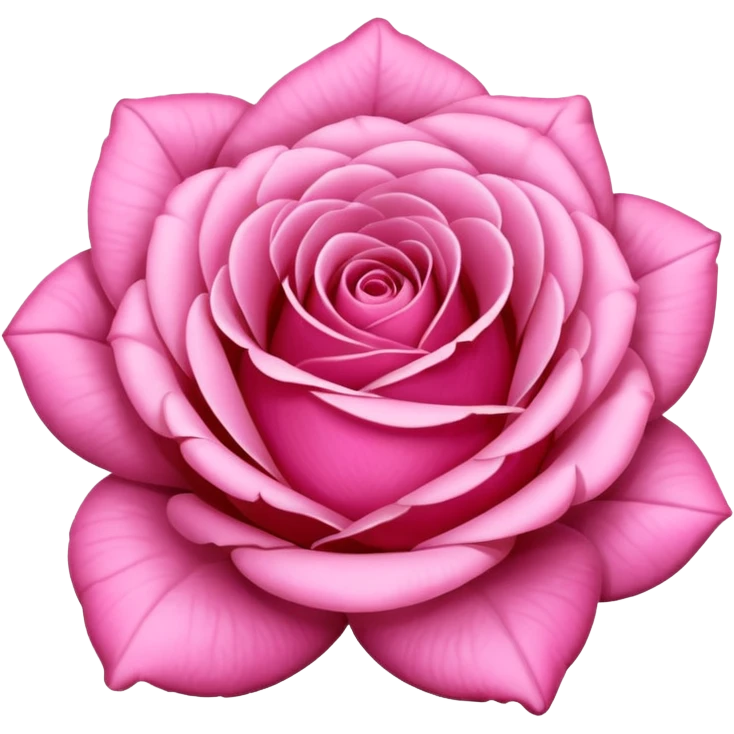 doce rosa emoji