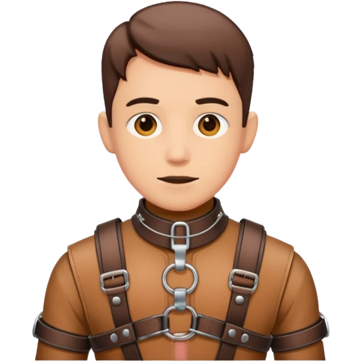 Pegging emoji