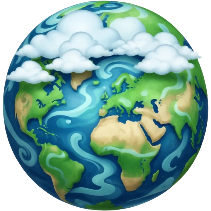 earth emoji